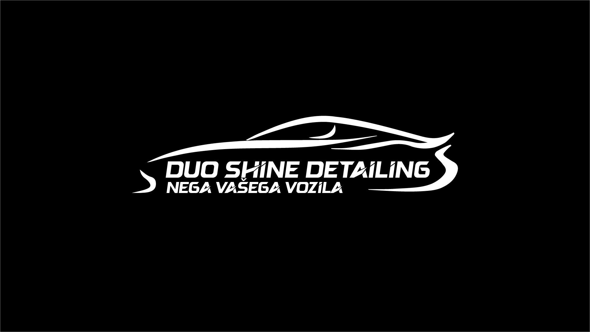 Car Detailing Logo